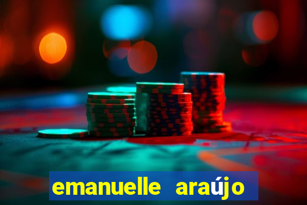 emanuelle araújo nua bingo