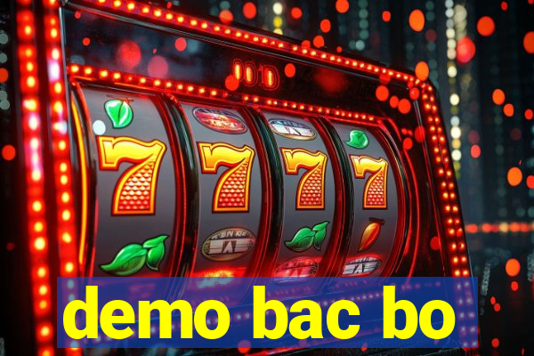 demo bac bo