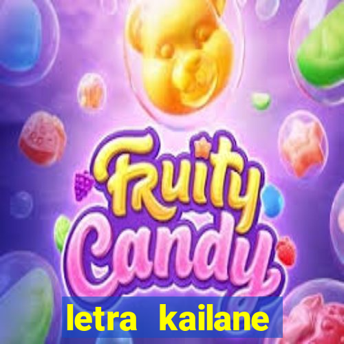 letra kailane frauches passa la em casa, jesus