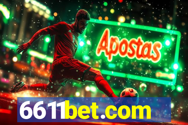 6611bet.com