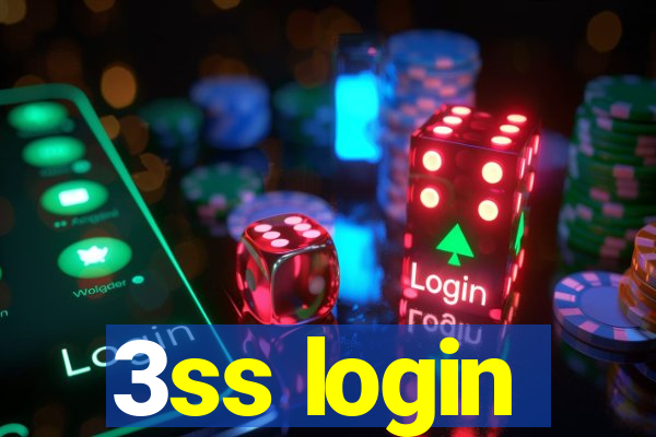 3ss login