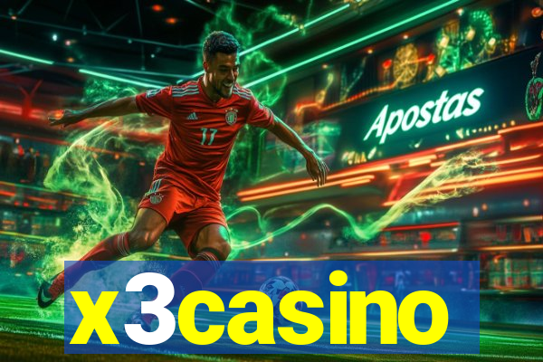 x3casino