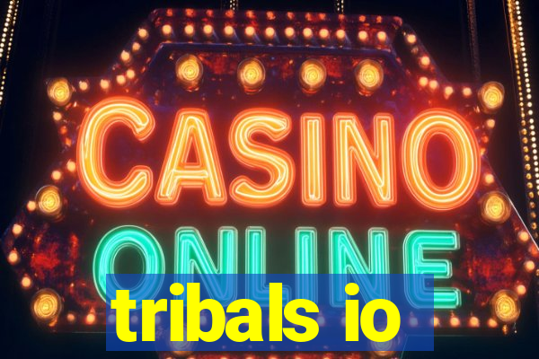 tribals io