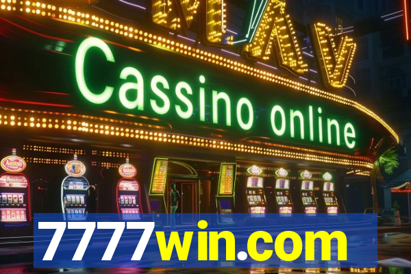 7777win.com