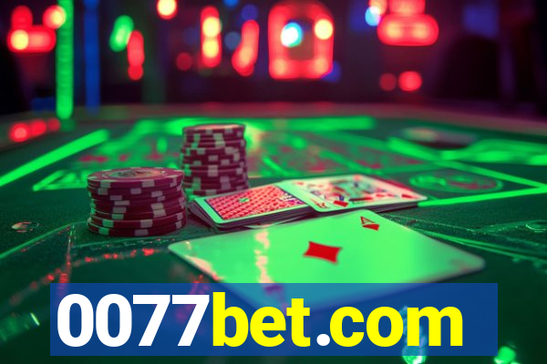 0077bet.com