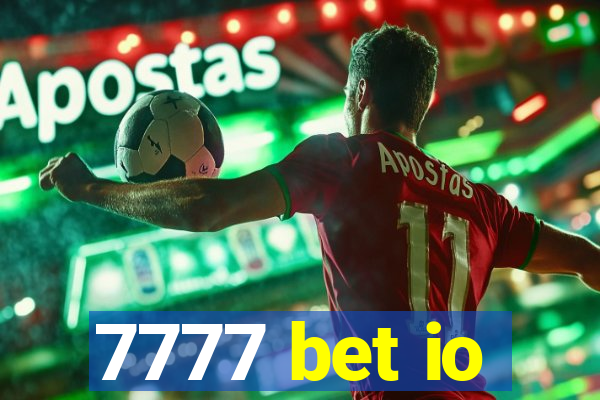 7777 bet io