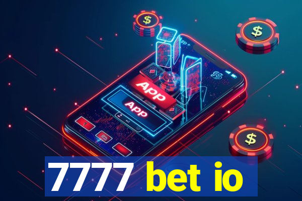 7777 bet io