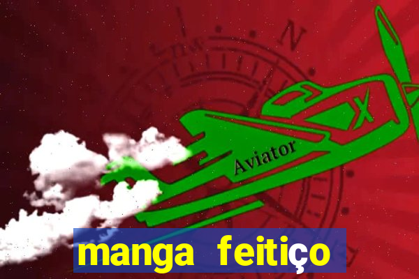 manga feitiço magico pdf