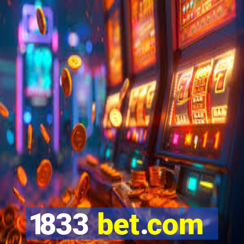 1833 bet.com