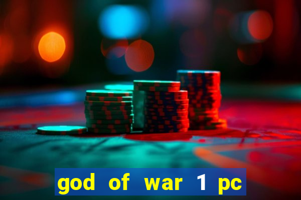 god of war 1 pc sem emulador