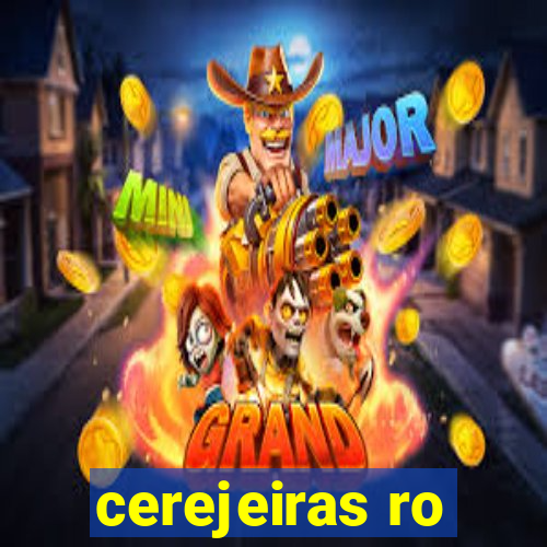 cerejeiras ro