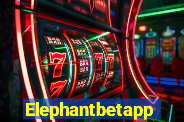 Elephantbetapp
