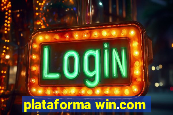 plataforma win.com