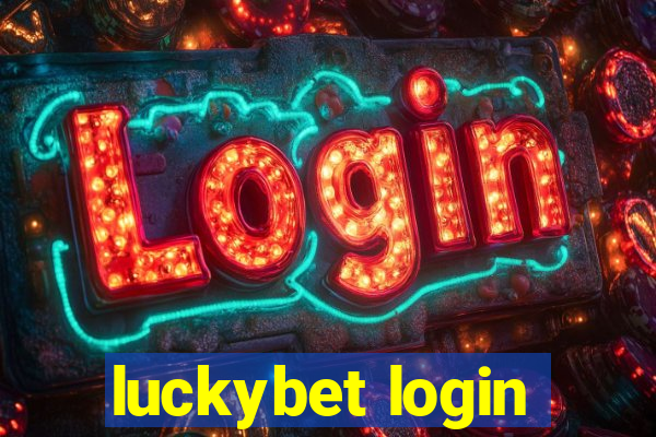 luckybet login