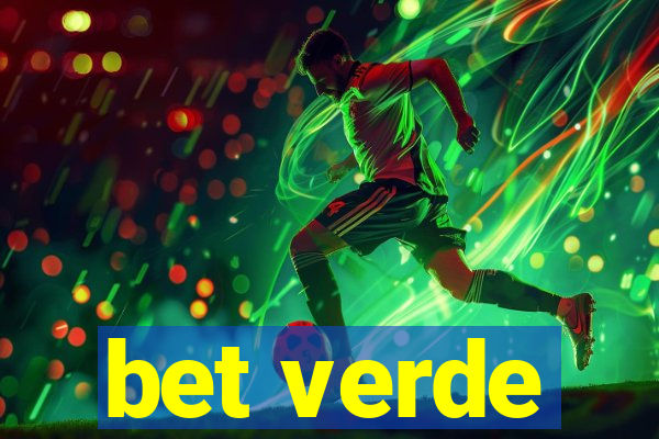 bet verde