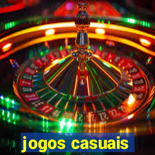 jogos casuais