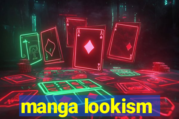 manga lookism