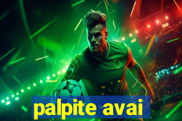 palpite avai