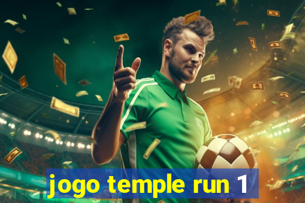 jogo temple run 1