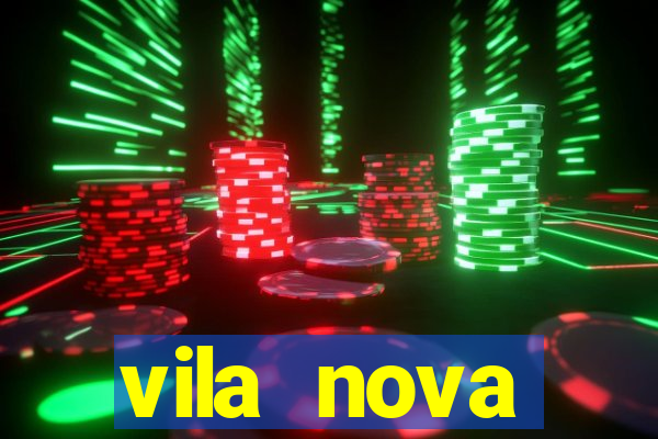 vila nova extintores ltda
