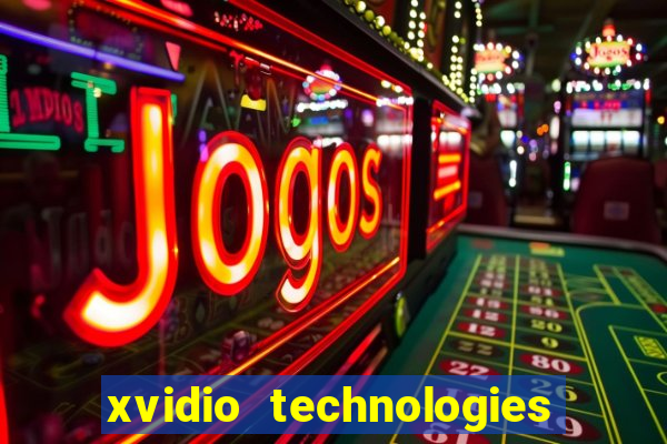 xvidio technologies startup download android