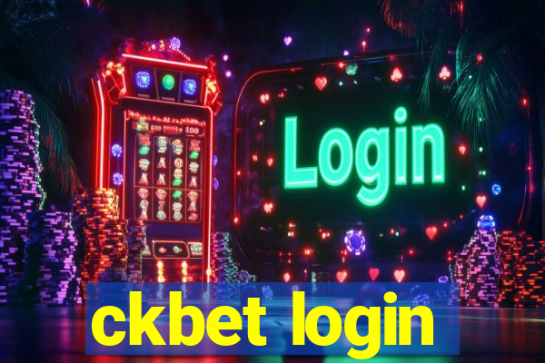 ckbet login