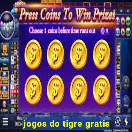 jogos do tigre gratis