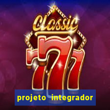 projeto integrador transdisciplinar em pedagogia cruzeiro do sul