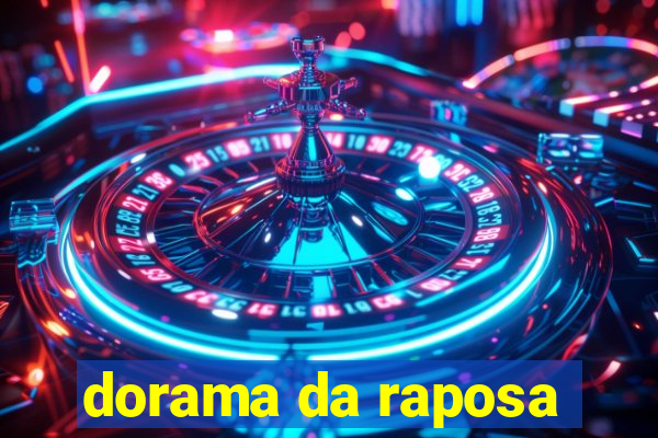 dorama da raposa