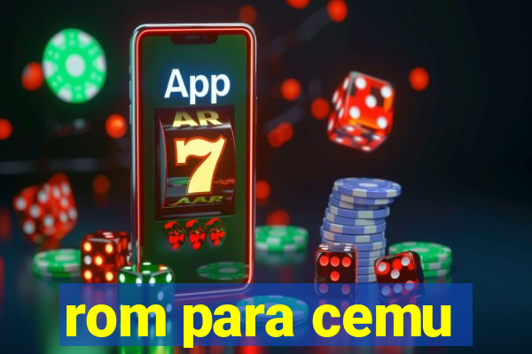 rom para cemu