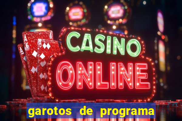 garotos de programa em porto de galinhas