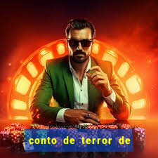 conto de terror de 15 linhas