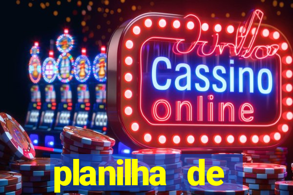 planilha de alavancagem de banca
