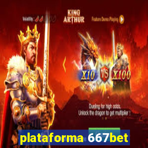 plataforma 667bet