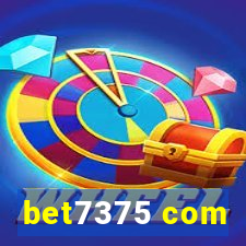bet7375 com