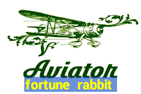 fortune rabbit gratis demo