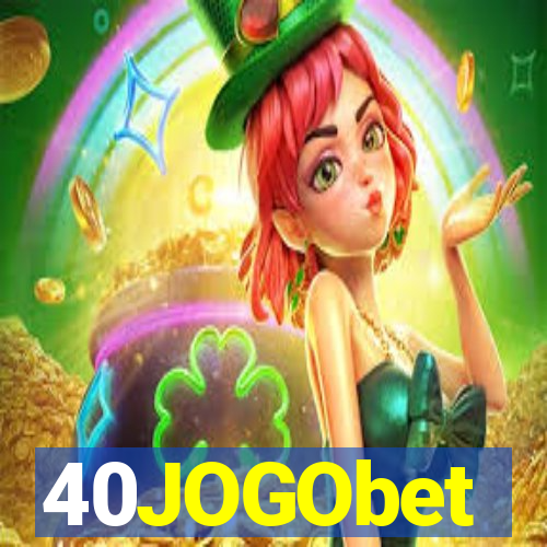 40JOGObet
