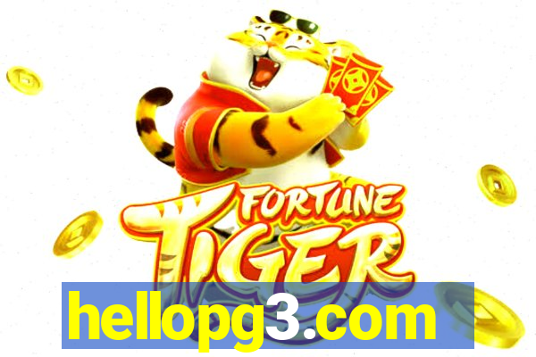 hellopg3.com