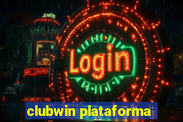 clubwin plataforma