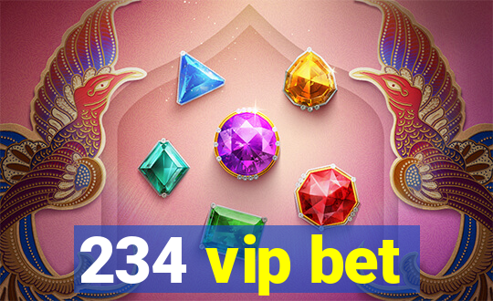 234 vip bet