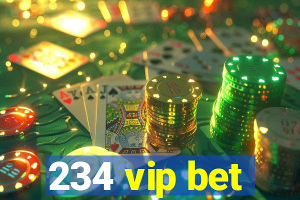 234 vip bet