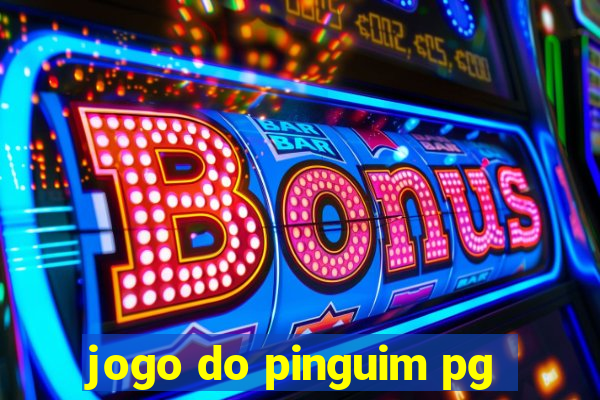 jogo do pinguim pg