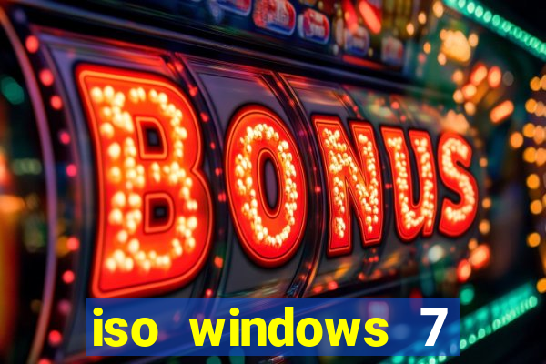 iso windows 7 ultimate 64 bits