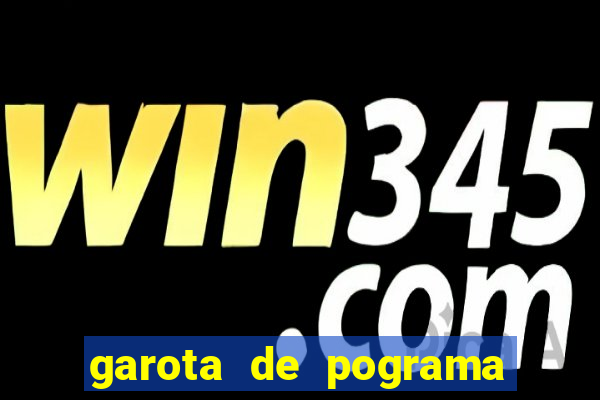 garota de pograma em saj