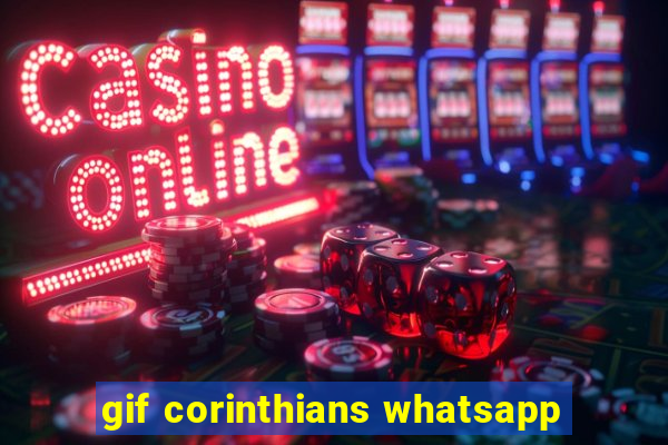 gif corinthians whatsapp