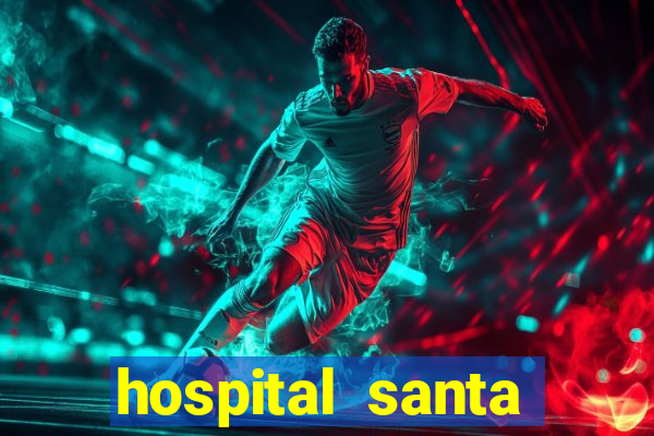 hospital santa marta porto alegre