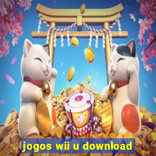 jogos wii u download