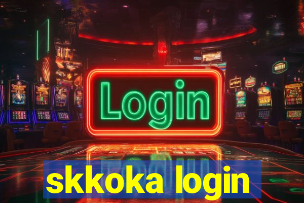 skkoka login