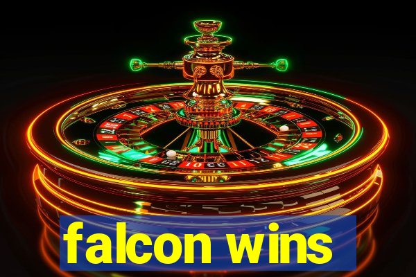 falcon wins
