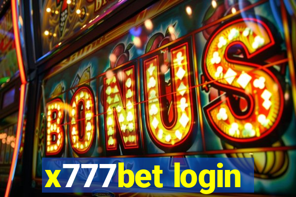 x777bet login